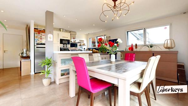 Maison I Dinan I 4 chambres I 150 M2 I DPE A