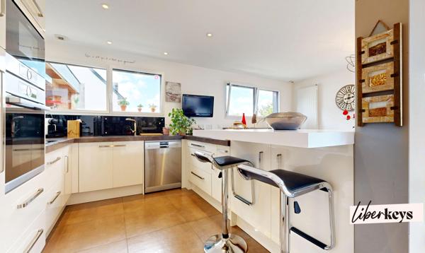 Maison I Dinan I 4 chambres I 150 M2 I DPE A