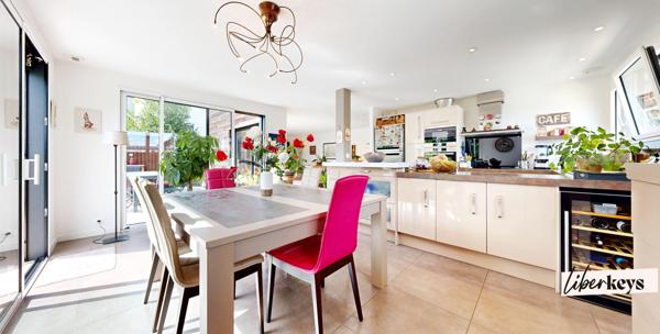 Maison I Dinan I 4 chambres I 150 M2 I DPE A