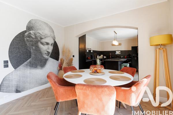 Maison à vendre 6 pièces 153 m² Mandelieu-la-Napoule