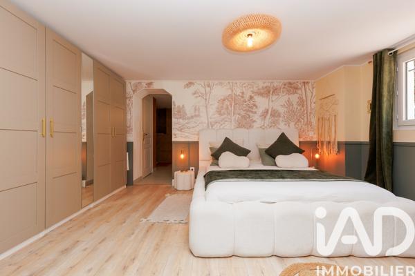 Maison à vendre 6 pièces 153 m² Mandelieu-la-Napoule