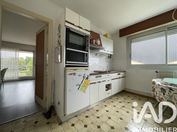 Appartement à vendre 5 pièces 100 m² Saint-Brieuc