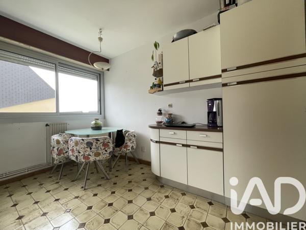 Appartement à vendre 5 pièces 100 m² Saint-Brieuc