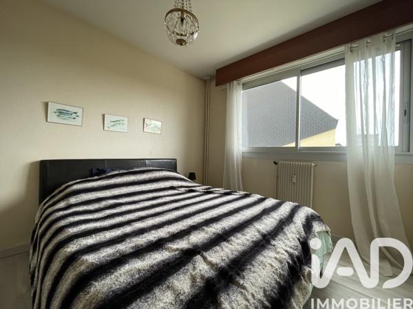 Appartement à vendre 5 pièces 100 m² Saint-Brieuc