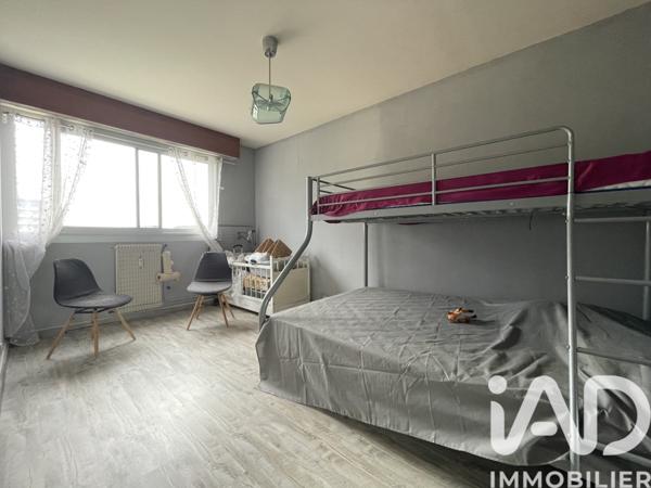 Appartement à vendre 5 pièces 100 m² Saint-Brieuc