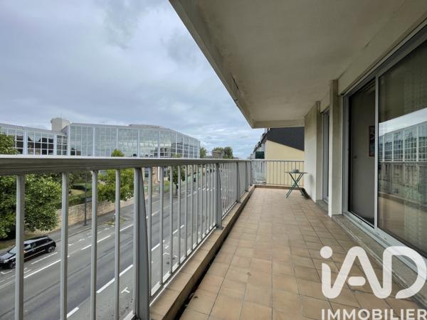 Appartement à vendre 5 pièces 100 m² Saint-Brieuc