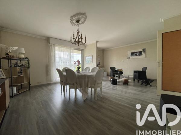 Appartement à vendre 5 pièces 100 m² Saint-Brieuc