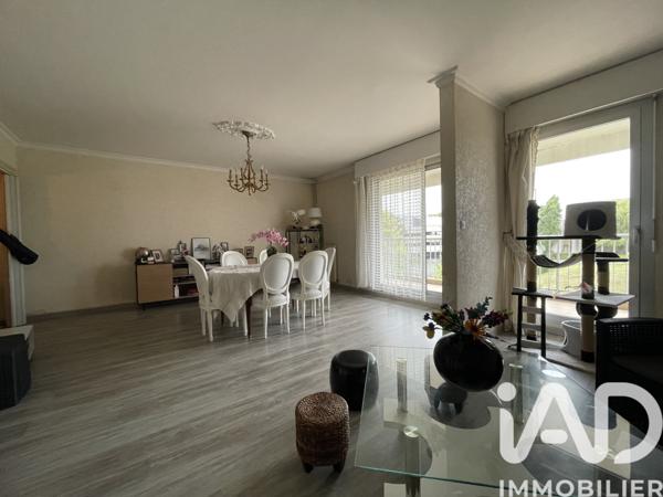 Appartement à vendre 5 pièces 100 m² Saint-Brieuc