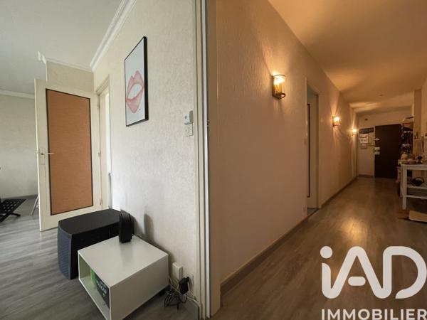 Appartement à vendre 5 pièces 100 m² Saint-Brieuc