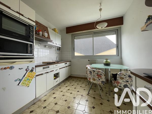 Appartement à vendre 5 pièces 100 m² Saint-Brieuc