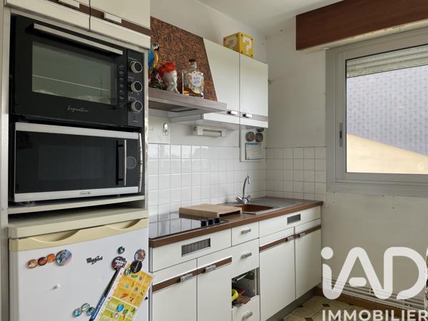 Appartement à vendre 5 pièces 100 m² Saint-Brieuc