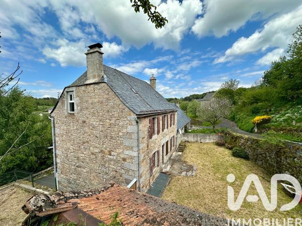 Maison à vendre 7 pièces 142 m² Fournels