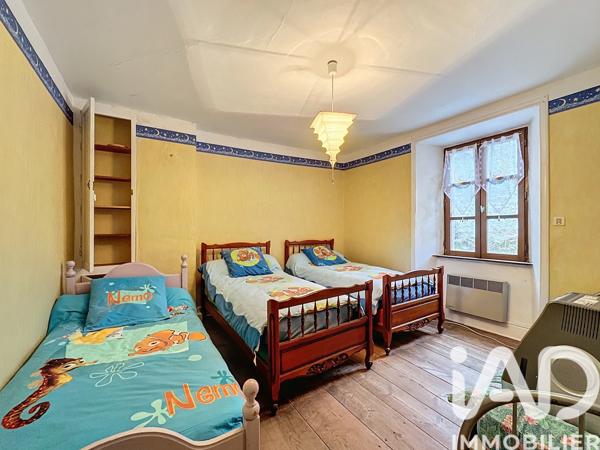 Maison à vendre 7 pièces 142 m² Fournels