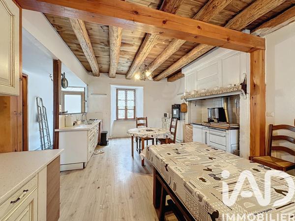 Maison à vendre 7 pièces 142 m² Fournels