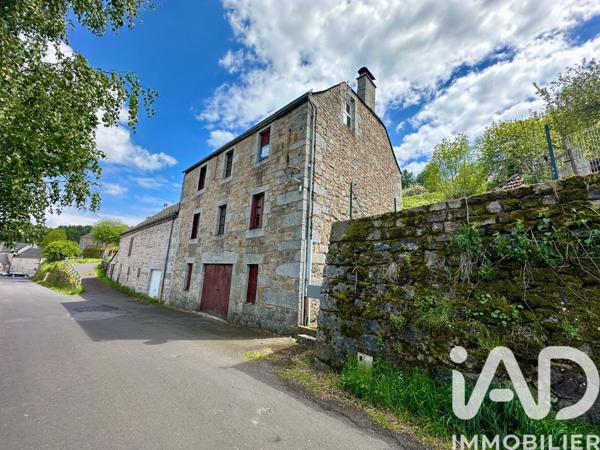 Maison à vendre 7 pièces 142 m² Fournels