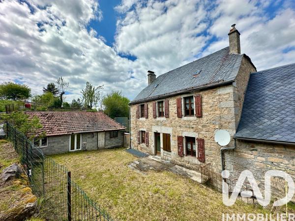 Maison à vendre 7 pièces 142 m² Fournels