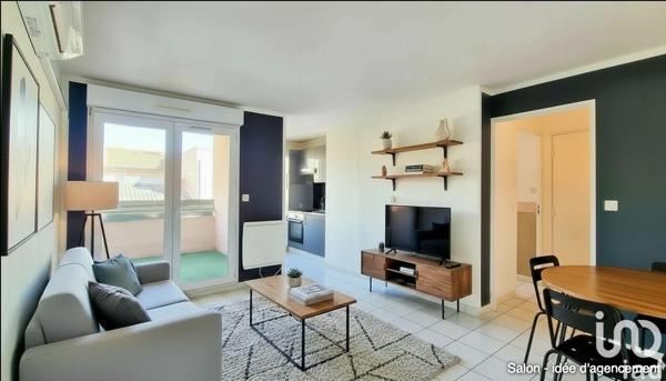 Appartement à vendre 2 pièces 38 m² Port-de-Bouc