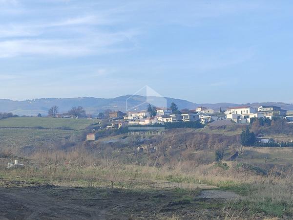 TERRAINS CONSTRUCTIBLES VIABILISES