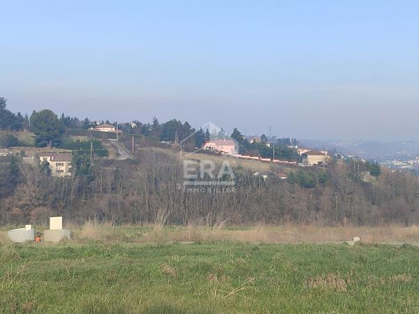 TERRAINS CONSTRUCTIBLES VIABILISES