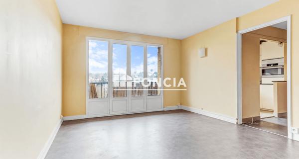 À vendre Appartement 3 pièces 59.32 m² - Savigny-sur-orge 91600
