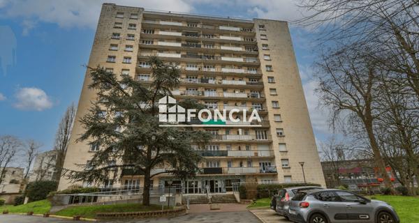 À vendre Appartement 3 pièces 59.32 m² - Savigny-sur-orge 91600