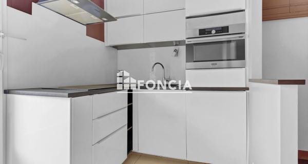 À vendre Appartement 3 pièces 59.32 m² - Savigny-sur-orge 91600