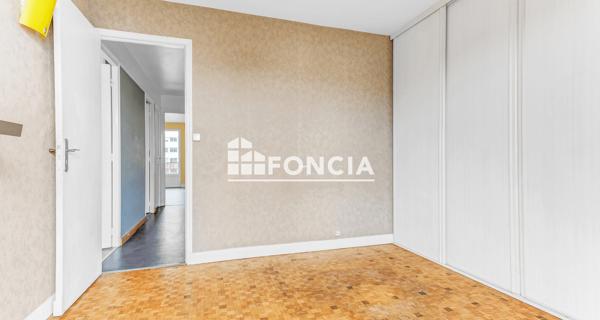 À vendre Appartement 3 pièces 59.32 m² - Savigny-sur-orge 91600