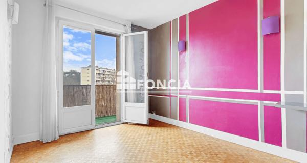 À vendre Appartement 3 pièces 59.32 m² - Savigny-sur-orge 91600