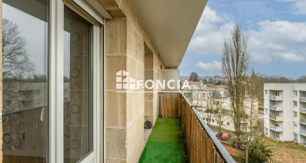 À vendre Appartement 3 pièces 59.32 m² - Savigny-sur-orge 91600