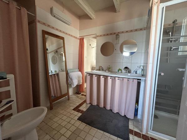 Villa 151m² 4 chambres sur terrain arboré de 655m² avec grand garage