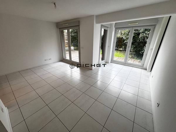 Appartement 4 pièces 84 m²