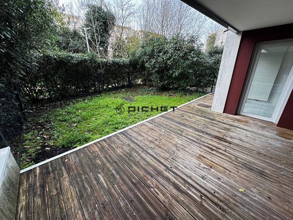 Appartement 4 pièces 84 m²