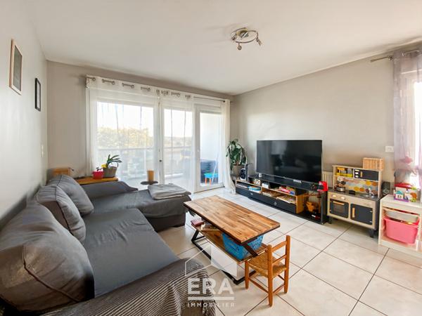 MERIGNAC APPARTEMENT T3 AVEC PARKING  RÉSIDENCE RÉCENTE