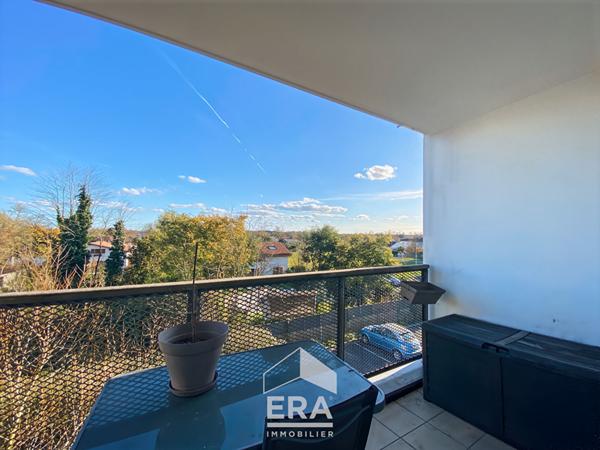 MERIGNAC APPARTEMENT T3 AVEC PARKING  RÉSIDENCE RÉCENTE