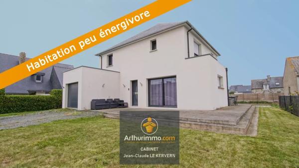 Vente Maison 5 pièces 131 m2 à Langueux