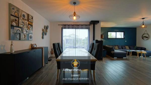 Vente Maison 5 pièces 131 m2 à Langueux