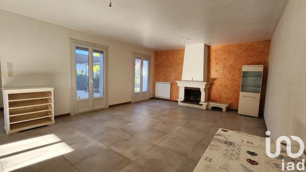 Maison à vendre 4 pièces 108 m² Lamonzie-Saint-Martin