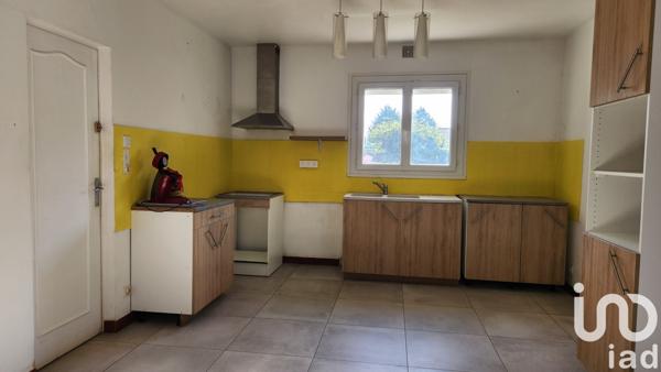 Maison à vendre 4 pièces 108 m² Lamonzie-Saint-Martin