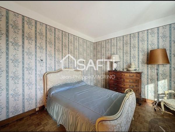 Maison familiale spacieuse et idéale pour grande famille.