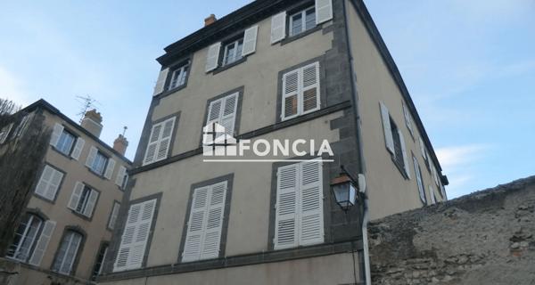 Location Appartement 3 pièces 59.9 m² - Clermont-ferrand 63000