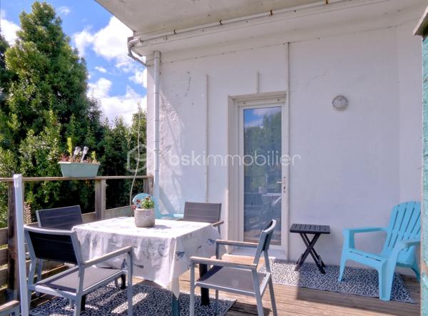 Appartement de 84,42 m²