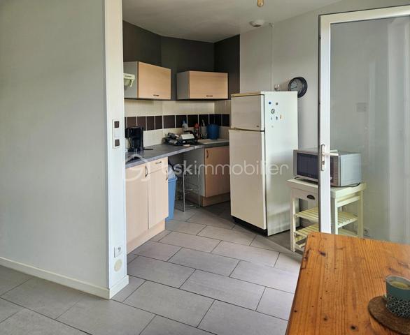 Appartement de 84,42 m²