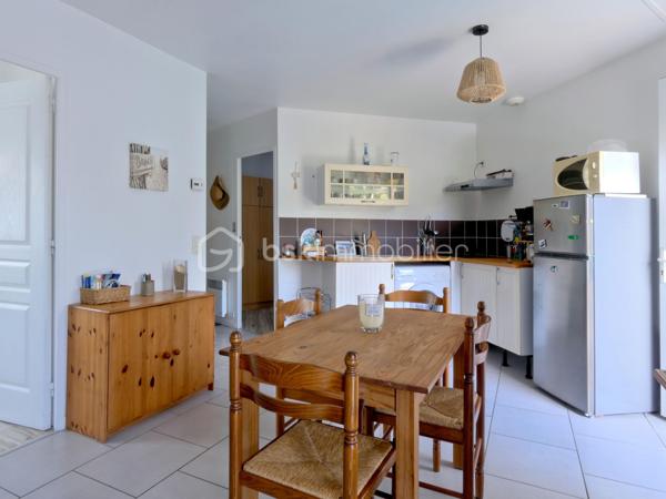 Appartement de 84,42 m²