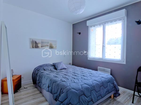 Appartement de 84,42 m²