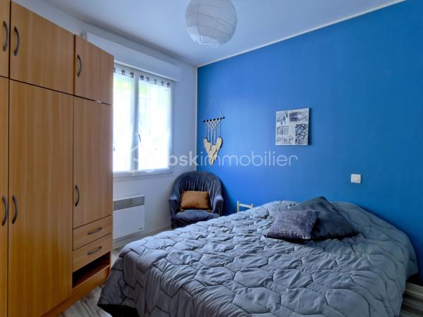 Appartement de 84,42 m²
