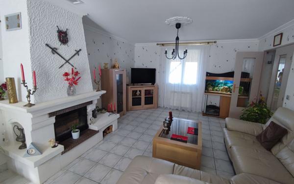 Maison à vendre    6 pièces •  La Ferté-sous-Jouarre