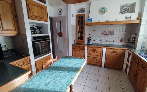 Maison à vendre    6 pièces •  La Ferté-sous-Jouarre