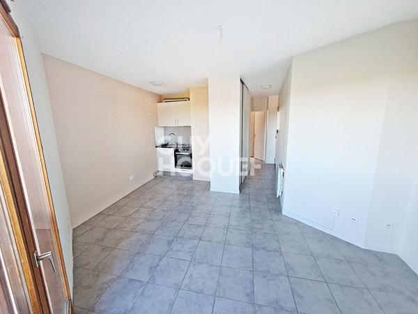 Appartement Soucieu En Jarrest 2 pièce(s) 35.22 m2