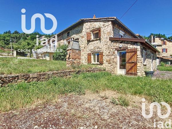 Maison 5 pièces de 150 m² à Pélussin (42410)