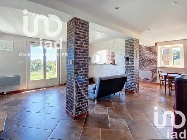 Maison 5 pièces de 150 m² à Pélussin (42410)